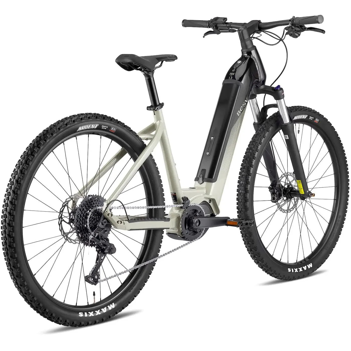 Electric bike available at Østrøm Tours in Tórshavn